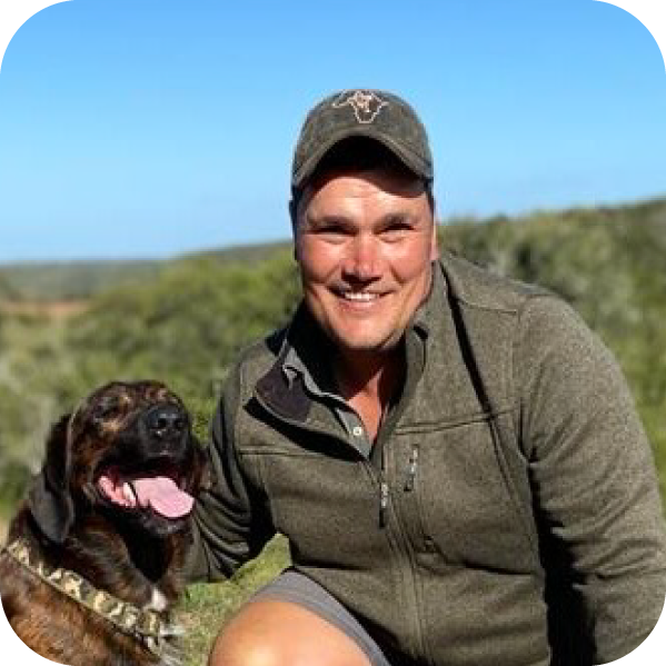 Johann Barnardt Legacy of the Wild Foundation