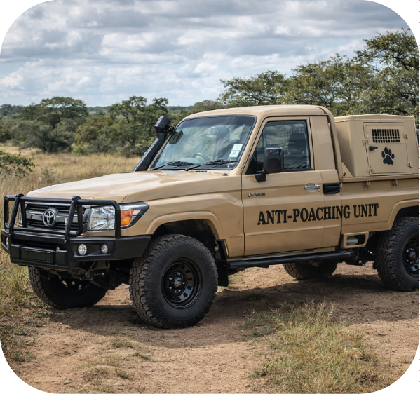 Wildlife Protection Monitoring 3 Legacy of the Wild Foundation
