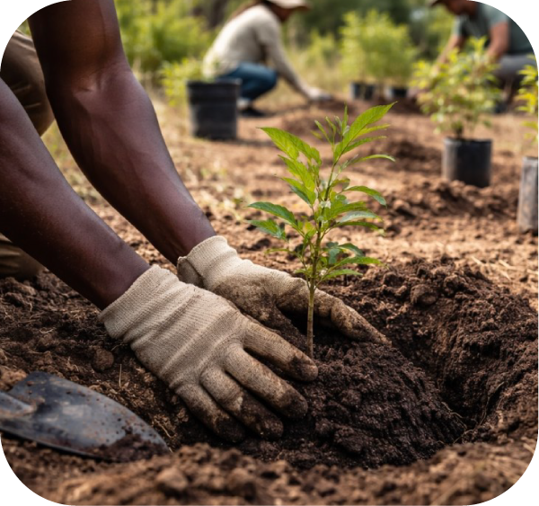 ecosystem Rehabilitation 2 Legacy of the Wild Foundation